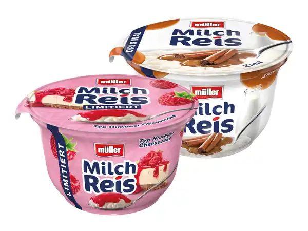 Bild 1 von Müller Milchreis,  200 g