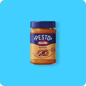 BARILLA Pesto, Rosso