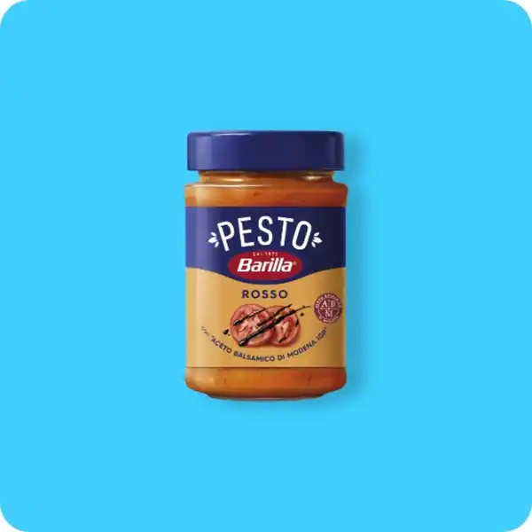 Bild 1 von BARILLA Pesto, Rosso