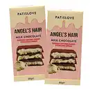 Bild 1 von Angels Hair Milk Chocolate - Vollmilchschokolade mit Pistazi...