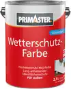 Bild 1 von Primaster Wetterschutzfarbe 2,5 L basaltgrau