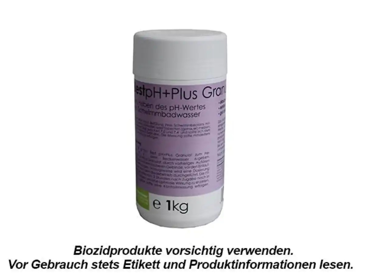 Bild 1 von Best pH+Plus-Granulat 1 kg