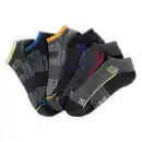 Bild 3 von Uncle Sam Sneaker-Socken 6 Paar