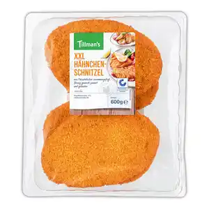 Tillmann's Hähnchen-/ Schweine-Schnitzel