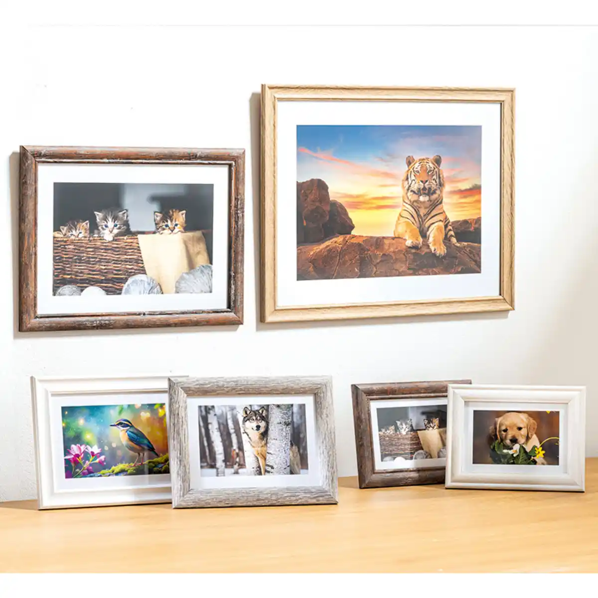 Bild 1 von Bella Casa Bilderrahmen