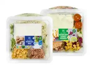 Select & Go Salat mit Dressing