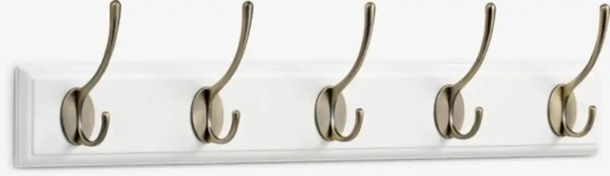 Bild 1 von Garderobe MALLING 5 Haken weiß
