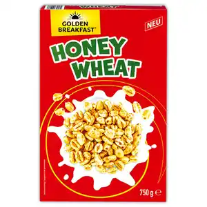 Golden Breakfast Honey Wheat