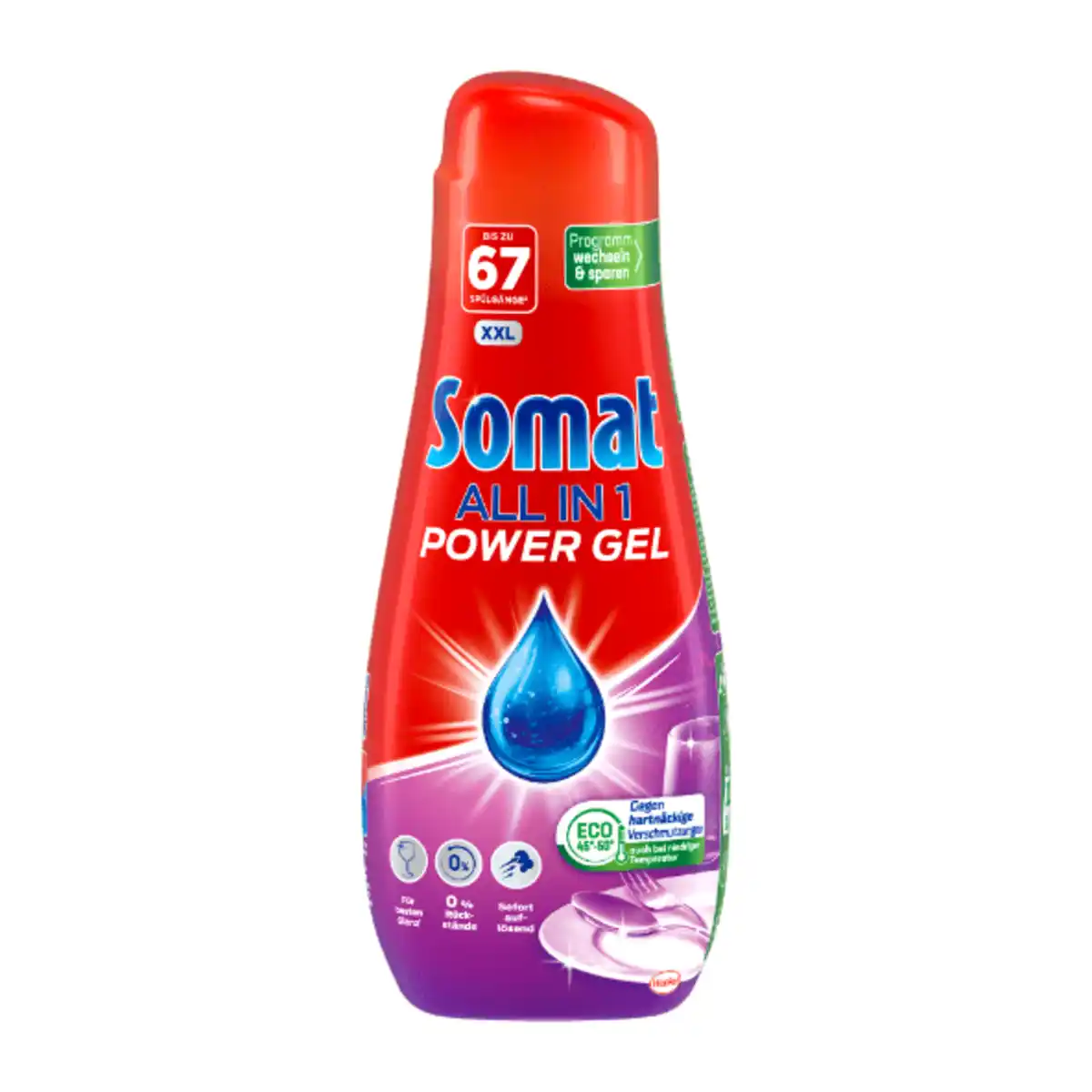 Bild 4 von SOMAT Caps / Power-Gel