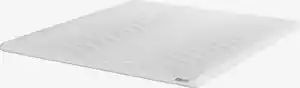 Topper 160x200cm HOPEN weiß DREAMZONE