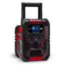 Bild 1 von Akku-Baustellenradio 'TE-CR18Li Solo' DAB+FM mit Bluetooth