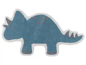 LIVARNO home Kinder Teppich, aus recyceltem Material