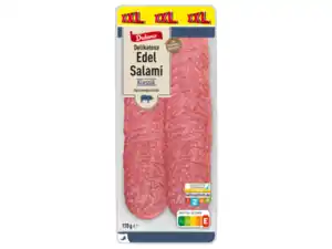 XXL Dulano Delikatess Edelsalami, 170 g