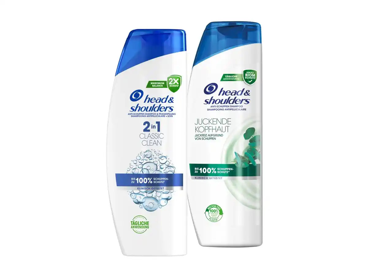 Bild 1 von Head & Shoulders Anti-Schuppen Shampoo