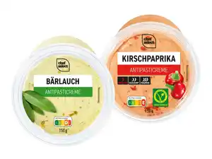 Chef Select Antipasticreme,  150 g