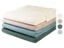 Bild 1 von LIVARNO home Jersey-Spannbettlaken 140-160 x 200 cm