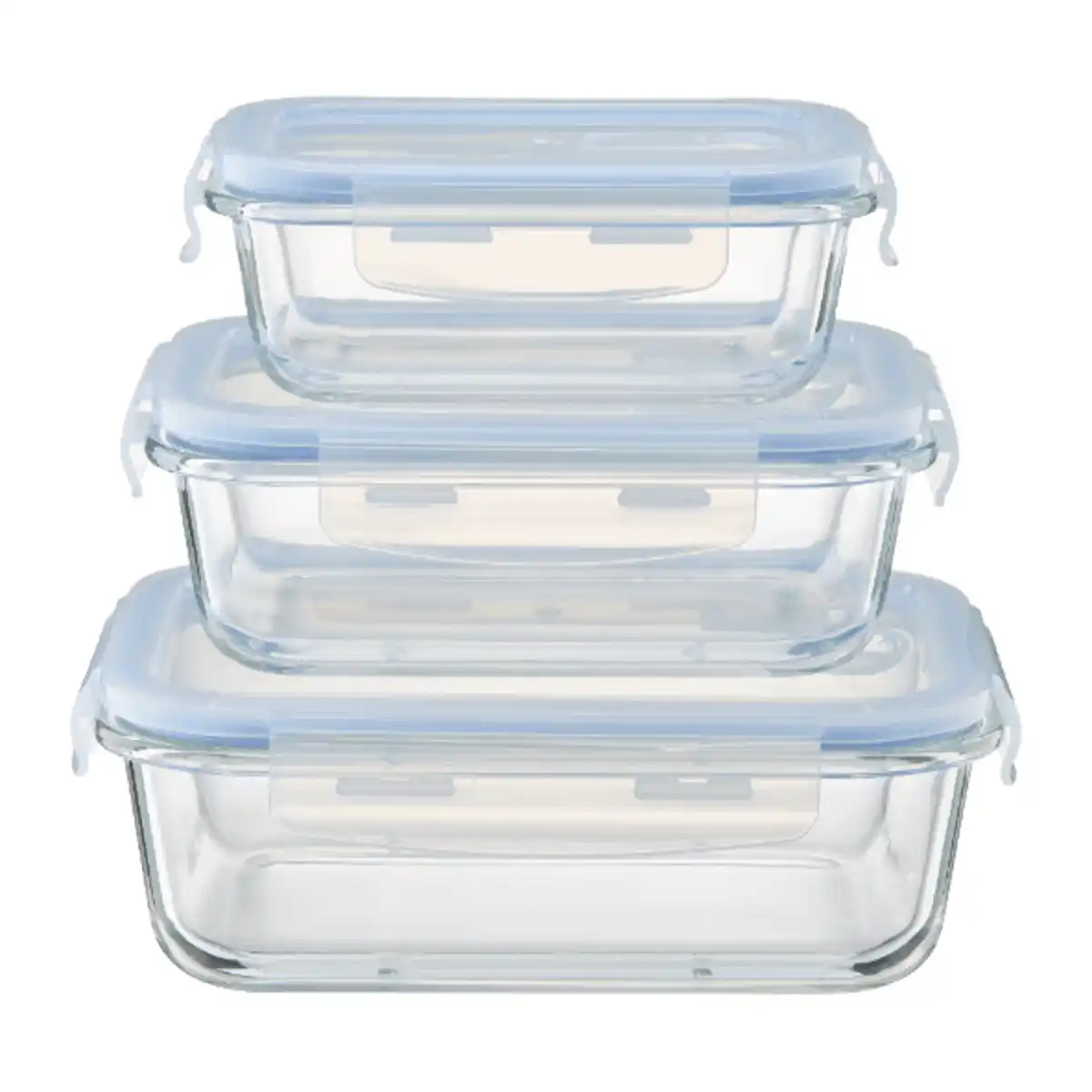 Bild 3 von CROFTON Frischhaltedosen