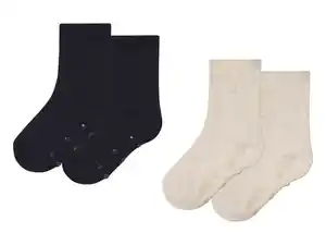 lupilu® 2 Paar Thermosocken,  2 Paar