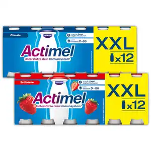 Danone Actimel XXL
