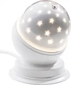IDEENWELT LED-Sternenhimmel-Leuchte