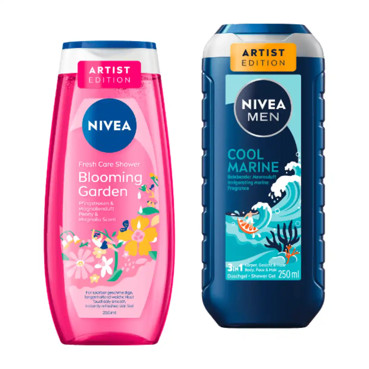 Bild 1 von NIVEA Duschgel 250ml