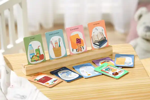 Bild 3 von IDEENWELT Routinekarten für Kinder