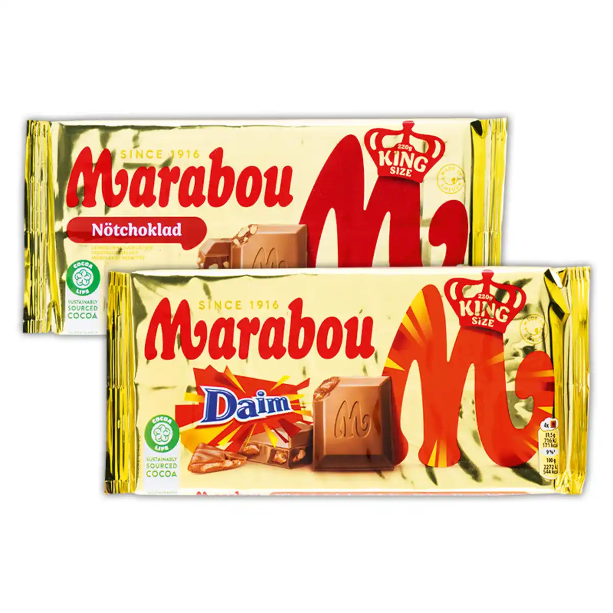 Bild 1 von Marabou Schokolade