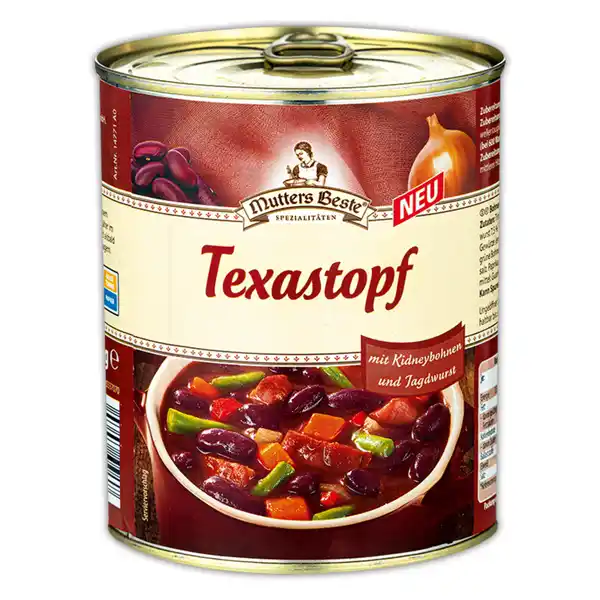 Bild 2 von Mutters Beste Vielfältiger Eintopf