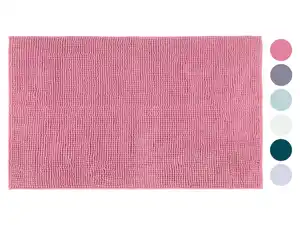 Gözze Mikrofaser Chenille Badteppich, 60 x 100 cm
