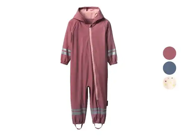 Bild 1 von lupilu® Baby/Kleinkinder Matsch und Buddel Overall