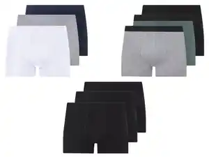LIVERGY® Herren Boxer, 3 Stück