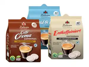 Bellarom Kaffeepads,  276 g