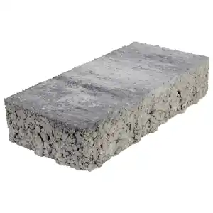 EHL Pflaster 'AquaDraen' weiß/anthrazit 30 x 15 x 6 cm