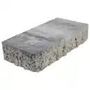 Bild 1 von EHL Pflaster 'AquaDraen' weiß/anthrazit 30 x 15 x 6 cm