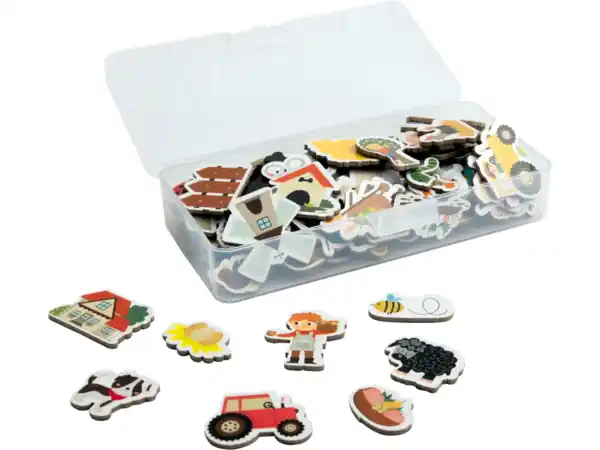 Bild 3 von Playtive Magnet-Set