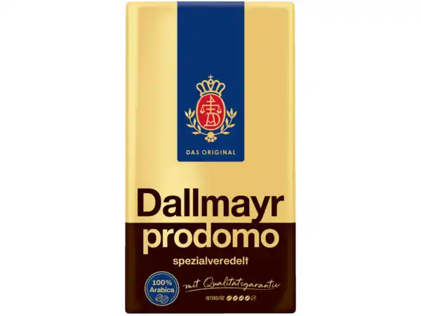 Bild 1 von Dallmayr Prodomo,  500 g