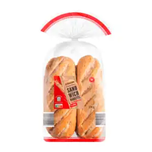 GOLDÄHREN Sandwich-Baguettes 220g