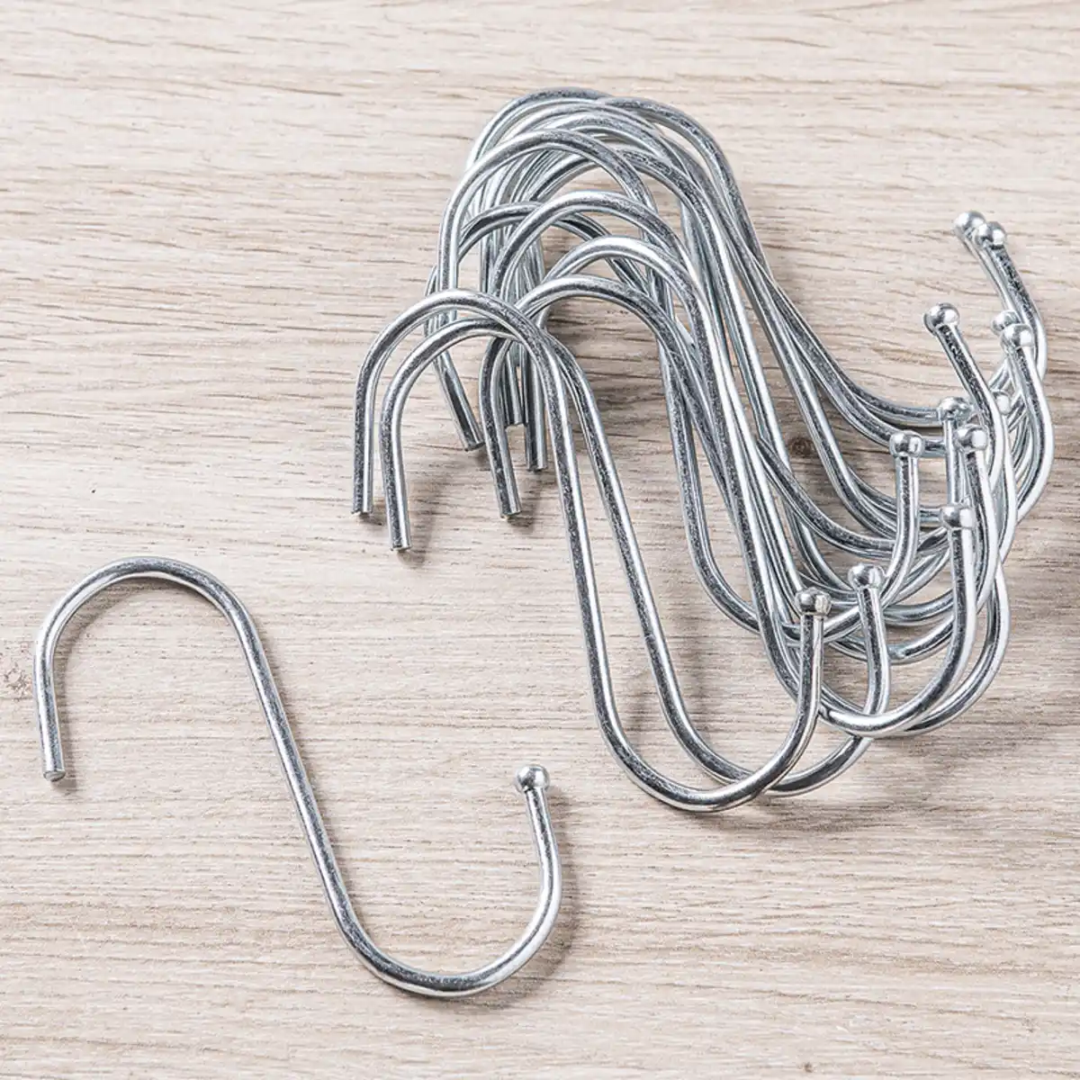 Bild 1 von Kraft Werkzeuge S-Haken 8-tlg. oder 14-tlg.