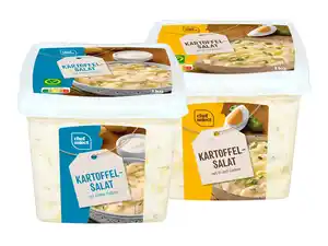 Chef Select Herzhafte Salate,  1 kg