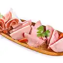 Bild 2 von Henkelmann Delikatess Frischwurst-Aufschnitt