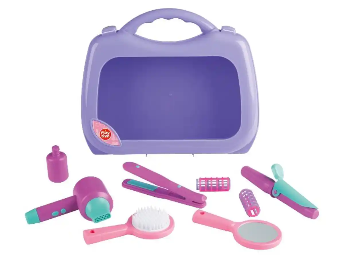 Bild 3 von Playtive Rollenspielkoffer, fördert das Vorstellungsvermögen