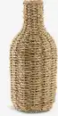 Bild 1 von Vase KRESTOFF Ø15xH31cm Rattan
