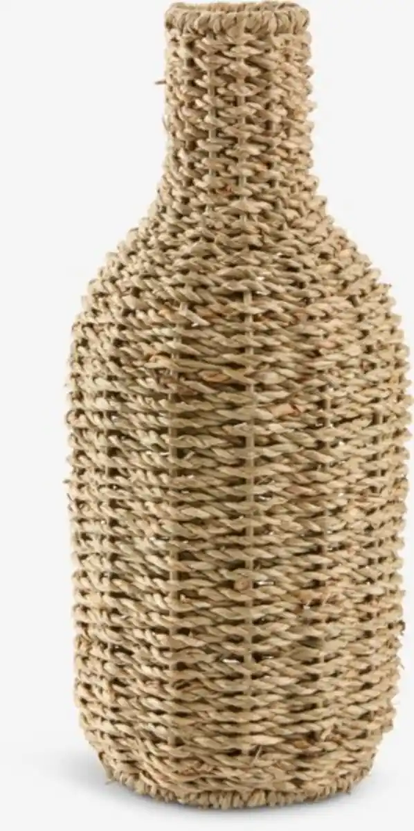 Bild 1 von Vase KRESTOFF Ø15xH31cm Rattan