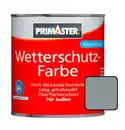 Bild 1 von Primaster Wetterschutzfarbe 2,5 L silbergrau