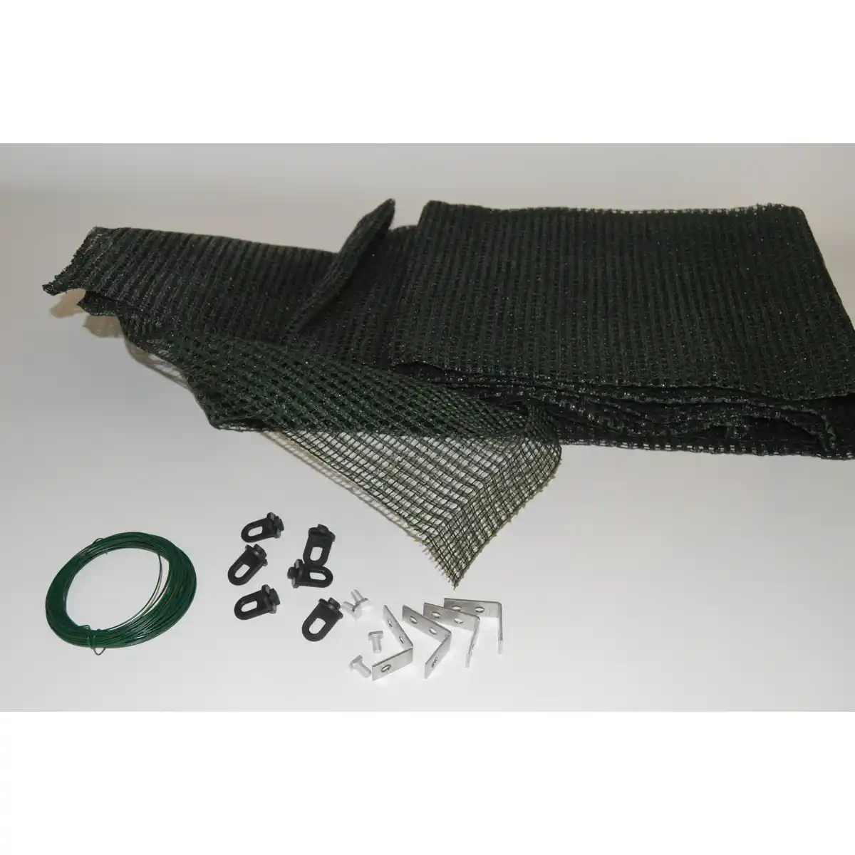 Bild 1 von Juliana Schattierungsnetz grün 150 x 370 cm