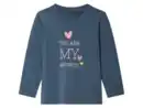 Bild 3 von lupilu® Kinder Thermo Sweatshirt, 2 Stück, mit hohem Baumwollanteil