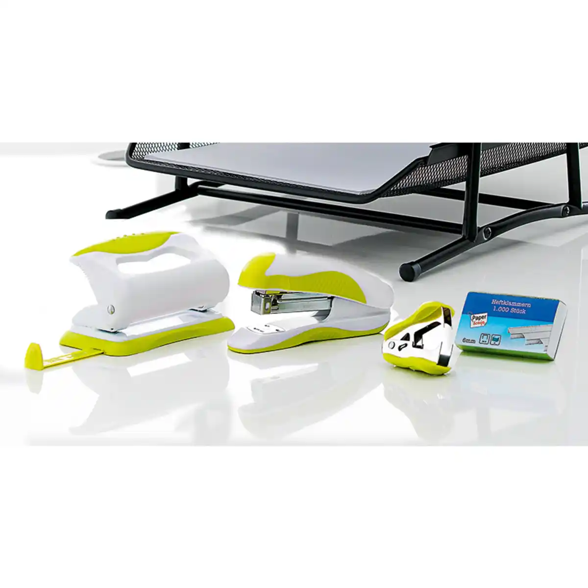 Bild 1 von Paperscrip Schreibtisch-Set 4tlg.