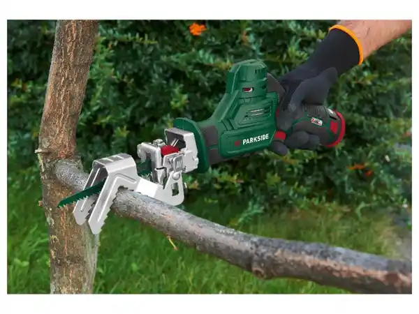 Bild 2 von PARKSIDE® 12 V Akku-Astsäge »PAAS 12 B2«, mit Akku und Ladegerät