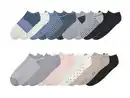 Bild 1 von esmara® KIDS 10 Paar Sneakersocken,  10 Paar