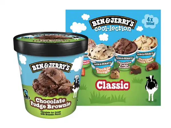 Bild 1 von Ben & Jerry’s Eis